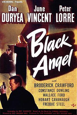 黑天使 Black Angel.1946 字幕下载