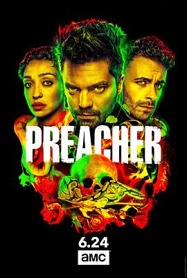 传教士 第三季 Preacher.2018 字幕下载