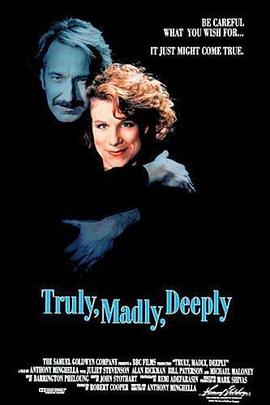未了阴阳情 Truly Madly Deeply.1990 字幕下载