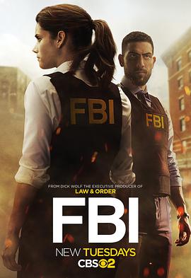 联邦调查局 FBI.2018 字幕下载