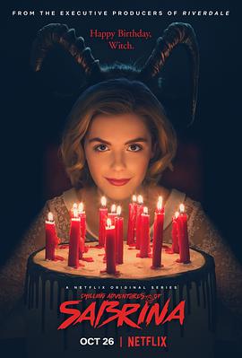 萨布丽娜的惊心冒险 第一季 Chilling Adventures of Sabrina.2018 字幕下载