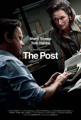 华盛顿邮报 The Post.2017 字幕下载