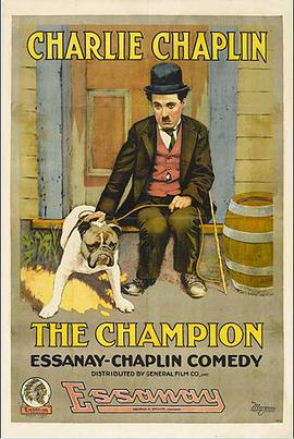 冠军 The Champion.1915 字幕下载