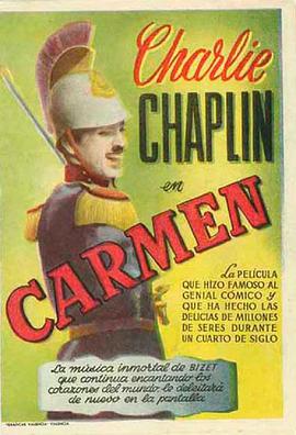 卡门的闹剧 Burlesque on Carmen.1915 字幕下载