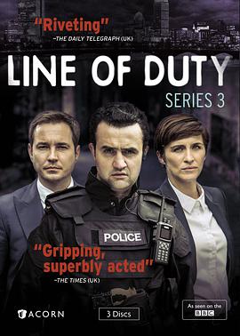 重任在肩 第三季 Line of Duty.2016 字幕下载