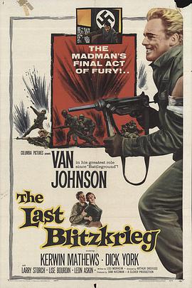 最后的闪电战 The Last Blitzkrieg.1959 字幕下载