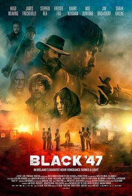 黑色1847 Black 47.2018 字幕下载