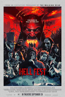 地狱游乐园 Hell Fest.2018 字幕下载