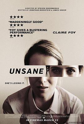 失心病狂 Unsane.2018 字幕下载
