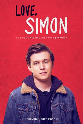 爱你，西蒙 Love, Simon.2018 字幕下载