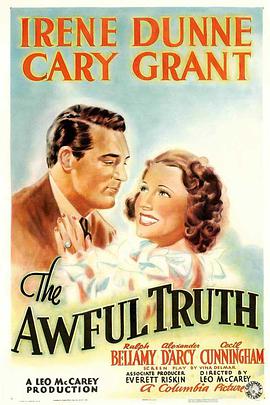 春闺风月 The Awful Truth.1937 字幕下载