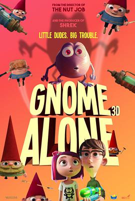 花园精灵 Gnome Alone.2018 字幕下载
