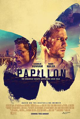 巴比龙 Papillon.2017 字幕下载
