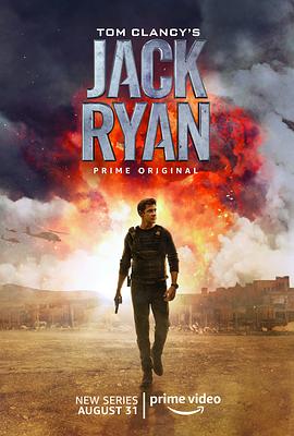 杰克·莱恩 第一季 Jack Ryan.2018 字幕下载