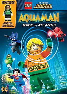 乐高DC超级英雄：亚特兰蒂斯之怒 Lego DC Super Heroes: Aquaman: Rage of Atlantis.2018 字幕下载