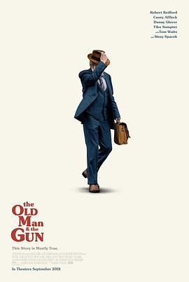 老人和枪 The Old Man and the Gun.2018 字幕下载