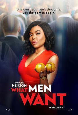 倾听男人心 What Men Want.2019 字幕下载