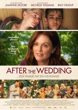 婚礼之后 After the Wedding.2019 字幕下载