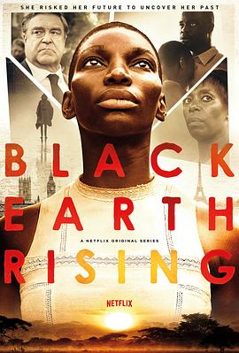 黑土崛起 Black Earth Rising.2018 字幕下载