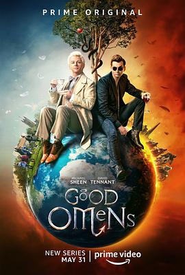 好兆头 Good Omens.2019 字幕下载