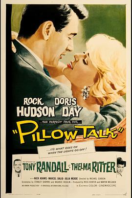枕边细语 Pillow Talk.1959 字幕下载