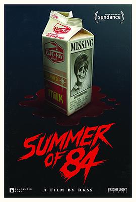 八四年夏天 Summer of '84.2018 字幕下载