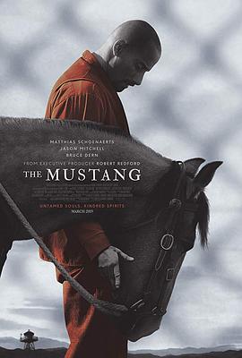 野马 The Mustang.2019 字幕下载