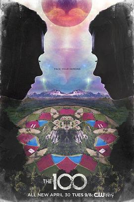 地球百子 第六季 The 100.2019 字幕下载