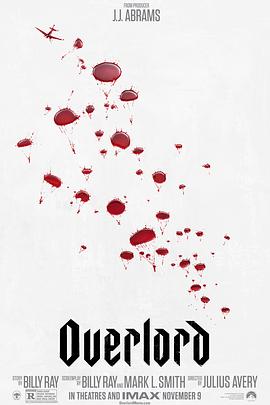 霸主 Overlord.2018 字幕下载