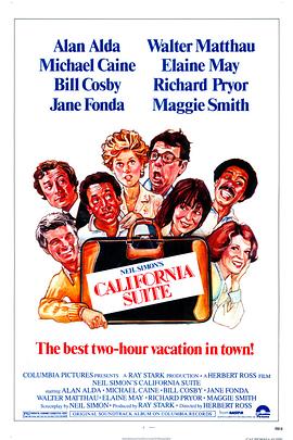 加州套房 California Suite.1978 字幕下载