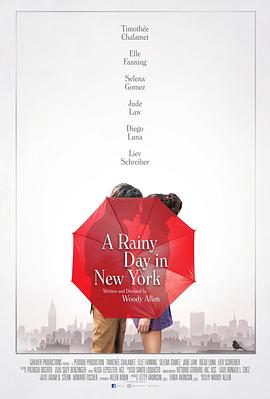 纽约的一个雨天 A Rainy Day in New York.2019 字幕下载