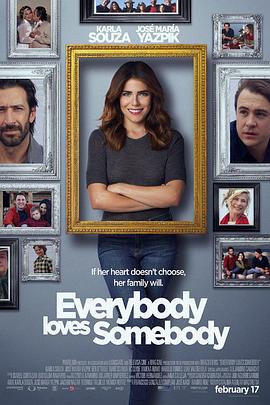 每个人都喜欢着某个人 Everybody Loves Somebody.2017 字幕下载