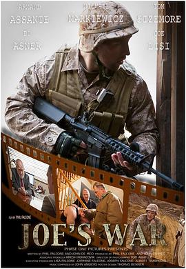 乔的战争 Joe's War.2017 字幕下载