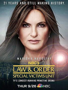 法律与秩序：特殊受害者 第二十一季 Law & Order: Special Victims Unit.2019 字幕下载
