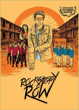 Rock Steady Row Rock Steady Row.2018 字幕下载