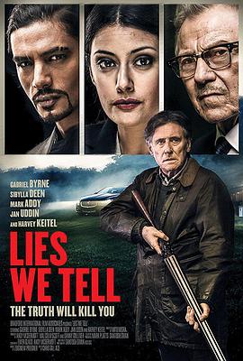 让我来告诉你 Lies We Tell.2017 字幕下载