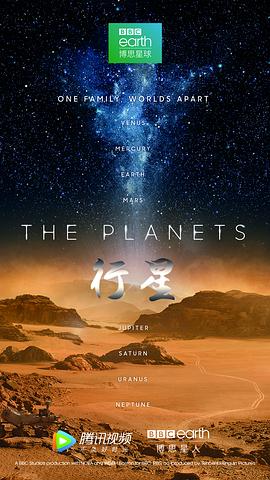 行星 The Planets.2019 字幕下载