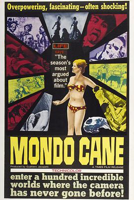 世界残酷奇谭 Mondo cane.1962 字幕下载