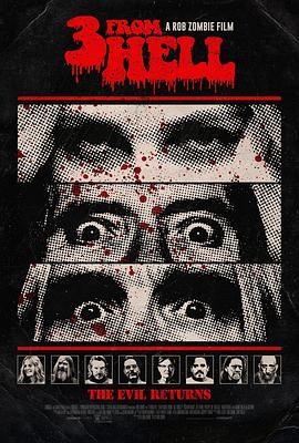 千尸屋3 3 from Hell.2019 字幕下载