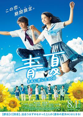 青夏 与你相恋的30天 青夏 きみに恋した30日.2018 字幕下载