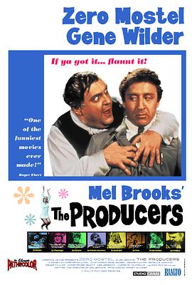 制片人 The Producers.1968 字幕下载