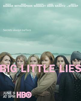 大小谎言 第二季 Big Little Lies.2019 字幕下载