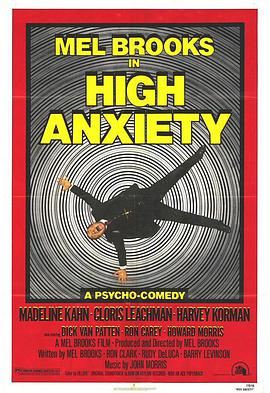 恐高症 High Anxiety.1977 字幕下载