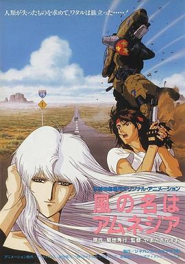 随风而逝的记忆 風の名はアムネジア.1990 字幕下载