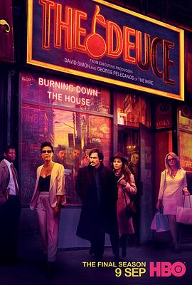 堕落街传奇 第三季 The Deuce.2019 字幕下载