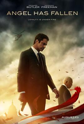 天使陷落 Angel Has Fallen.2019 字幕下载