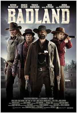 是非之地 Badland.2019 字幕下载