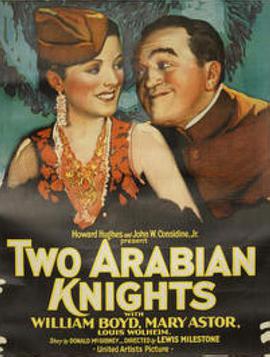 两个阿拉伯骑士 Two Arabian Knights.1927 字幕下载