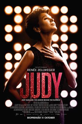 朱迪 Judy.2019 字幕下载