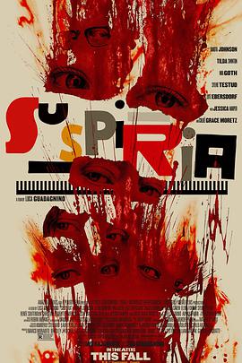 阴风阵阵 Suspiria.2018 字幕下载